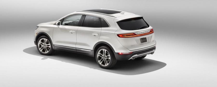  Lincoln MKC 2014 года  (фото 25 из 33)
